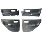 Kit forro completo 4 portas corsa classic