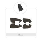 Kit Forros de Porta Para o Gol G7 / G6 / G5 Com 4 Peças Sem Costura