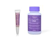 Kit Fortalecedor de Cabelos e Unhas - Belladona