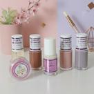Kit Fortalecedor de Unha - Base - Esmaltes - Top Coat e Cera Hidratante