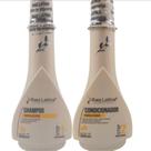 Kit fortalecedor Raiz Latina shampoo e condicionador Kit fortalecedor Raiz Latina shampoo e condicionador