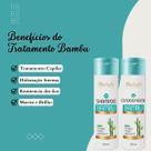 Kit Fortalecimento Capilar Crescimento Therapy 600 Ml