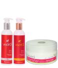 Kit Fortifier - Restauração, Força e Proteção Kit Fortifier - Restauração, Força e Proteção