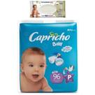 Kit Fralda Capricho Jumbo e Toalha Umedecida Personalidade