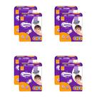 Kit Fralda Cremer Jumbinho - Tam G - 192 fraldas/ Tiras - OFERTA