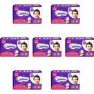 Kit Fralda Cremer Jumbinho - Tam Grandinhos - 98 fraldas/ Tiras - OFERTA