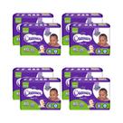 Kit Fralda Cremer Jumbinho - Tam XG - 160 fraldas/ tiras - OFERTA