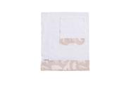 Kit Fralda de Boca Safari Caqui - Masterbag Kit Fralda de Boca Safari Caqui - Masterbag