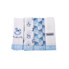 Kit Fralda para bebê menino Kit Fralda para bebê menino