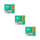 Kit Fralda Personal Baby Protect & Sec Mega - Tam XXG - 84 unidades - ATACADO BARATO Kit Fralda Personal Baby Protect & Sec Mega - Tam XXG - 84 unidades - ATACADO BARATO
