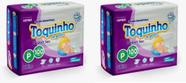 Kit Fralda Toquinho Confort Sec Hiper (Dia & Noite) Tam P - ATACADO BARATO - 200 Unidades/Tiras Kit Fralda Toquinho Confort Sec Hiper (Dia & Noite) Tam P - ATACADO BARATO - 200 Unidades/Tiras