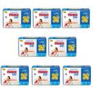 Kit Fralda Turma da Mônica Baby Jumbo - Tam XG - 160 Fraldas - ATACADO BARATO Kit Fralda Turma da Mônica Baby Jumbo - Tam XG - 160 Fraldas - ATACADO BARATO