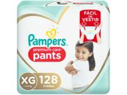 Kit Fraldas Pampers Premium Care Pants