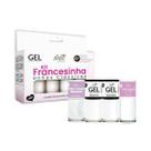 Kit Francesinha Unhas Clássicas 4 Esmaltes Bella Brazil Kit Francesinha Unhas Clássicas 4 Esmaltes Bella Brazil