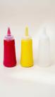 Kit Frascos Dispensadores para Molhos 3un