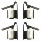 Kit Freio a Disco (1 Roda) Sistema Bendix F250 F350 F4000