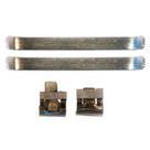 Kit Freio a Disco (2 Rodas) Sistema Bendix F100 F1000