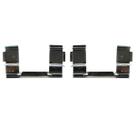 Kit Freio a Disco Dianteiro (1 Roda) Besta 2.2/GS