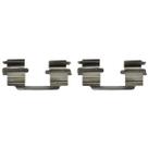Kit Freio a Disco Dianteiro (1 Roda) Captur Duster Oroch