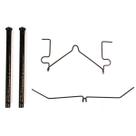 Kit Freio a Disco Dianteiro (1 Roda) Hilux (2005 Até 2008)