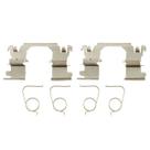 Kit Freio a Disco Dianteiro (1 Roda) S10 Trailblazer