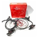 Kit Freio À Disco Hidráulico Bike MTB Absolute Dxu1901 160mm