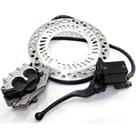 Kit Freio a Disco Sistema Completo - NX 200 - XR 200 Kit Freio a Disco Sistema Completo - NX 200 - XR 200