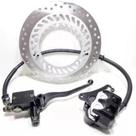 Kit Freio a Disco Sistema Completo TWISTER 250 - 2001 a 2008 Kit Freio a Disco Sistema Completo TWISTER 250 - 2001 a 2008