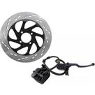 Kit Freio a Disco Sistema Completo YES125 - 2005 a 09 Kit Freio a Disco Sistema Completo YES125 - 2005 a 09