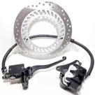 Kit Freio a Disco Twister 250 e CB 300 Kit Freio a Disco Twister 250 e CB 300