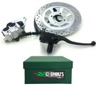 Kit Freio a Disco YBR 125 de 2000 a 2008