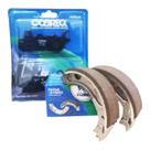 Kit Freio Biz 125 Combi Brake 2018 2019 2020 2021 2022 2024