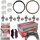 Kit Freio, Bucha, Anel, Prisioneiro Coroa Nx 200/ Xr 200