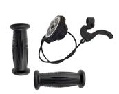 Kit Freio Dianteiro , Manopla P/Bicicletas Aro 12 Nathor Kit Freio Dianteiro , Manopla P/Bicicletas Aro 12 Nathor