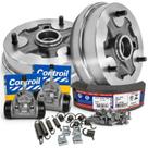 Kit Freio Traseiro Corcel Belina 2 Del Rey Sistema Bendix