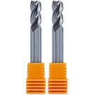 Kit Fresa de Topo 10mm HSS 4 Cortes