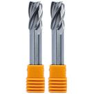 Kit Fresa de Topo 14mm HSS 4 Cortes
