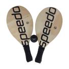 Kit Frescobol Speedo 2 Raquetes e 1 Bola Kit Frescobol Speedo 2 Raquetes e 1 Bola
