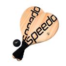 Kit Frescobol Speedo Popular de Madeira