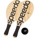 Kit Frescobol Speedo Popular Racket Madeira