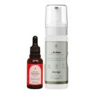 Kit Frescor e Proteção 2 Produtos Limpeza Suave e Hidratação para o Dia Todo