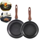 Kit Frigideiras Stone Induction Blackwood 18cm E 22cm Elegância E Alta Performance
