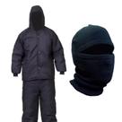 Kit Frigorífico Japona em Nylon Touca Ninja Lã