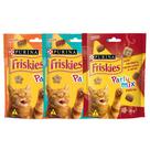 Kit friskies party mix para gatos 3 sabores Kit friskies party mix para gatos 3 sabores