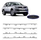 Kit friso cromado amarok 10 11 12 13 14