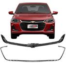 Kit Friso Grade Superior Inferior Onix Hatch Sedan 2020 a 2025