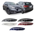 Kit Friso Protetor de Parachoque Hrv 2016 a 2022 6pçs Dianteiro e Traseiro Com Filete Cromado Cores Kit Friso Protetor de Parachoque Hrv 2016 a 2022 6pçs Dianteiro e Traseiro Com Filete Cromado Cores