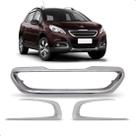 Kit Frisos Cromado para Peugeot 2008 Ano 2015 16 17 18 2019