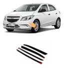 Kit Frisos Protetor Do Parachoque Onix 2013 A 2016 94762372