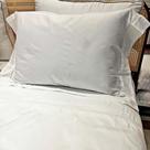 Kit Fronha 50x70cm 300 Fios Bordada Charlotte 2 peças - Domani